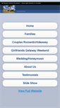 Mobile Screenshot of mtpleasanthomestead.com